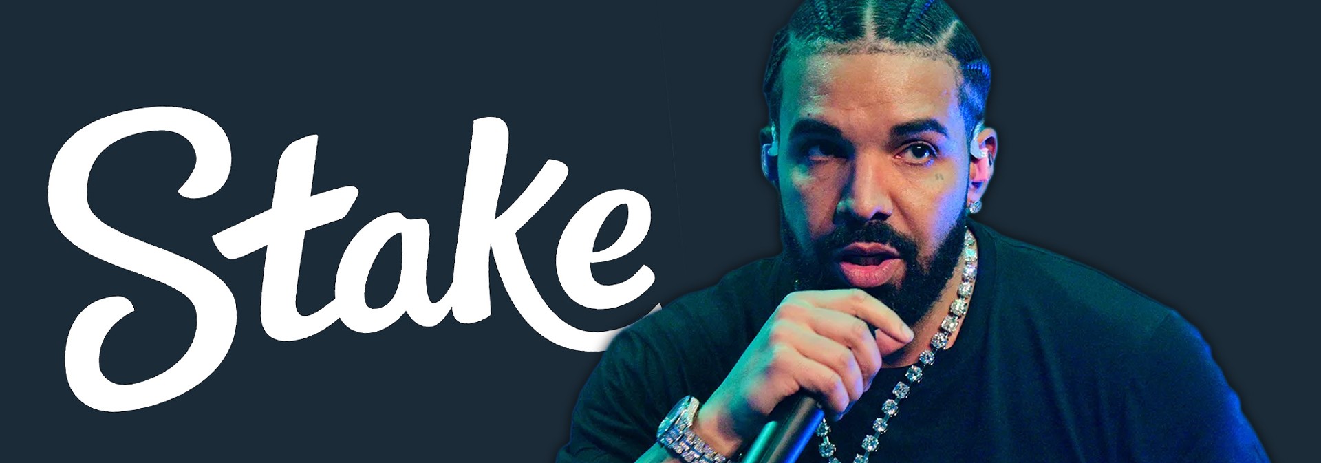 Drake au Stake Casino